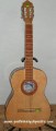 Guitarra de Paracho modelo GPE 12